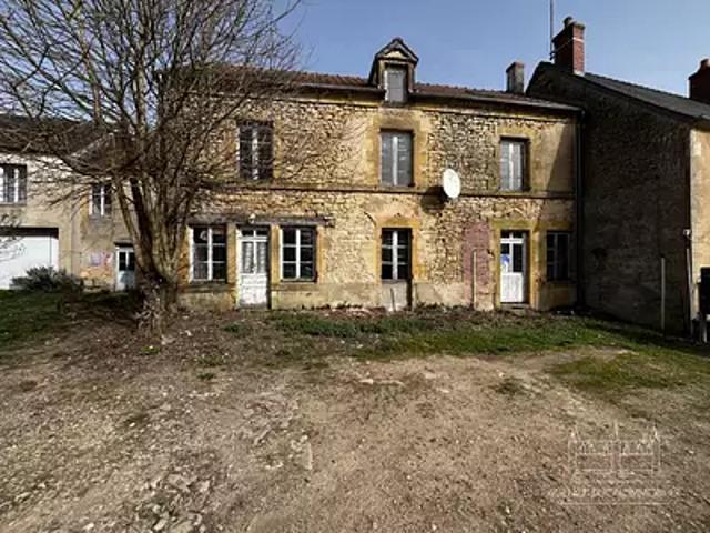 Saint Sulpice 58270 Achat / Vente maison 2 pièces t2