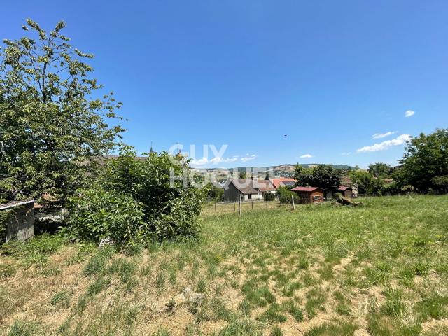 Saint Symphorien de Marmagne Vente Terrain 71