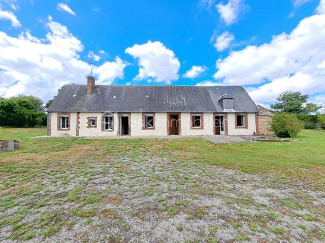 Saint Symphorien des Bruyères Vente Maison 61