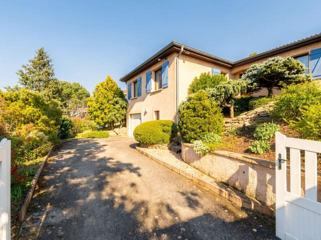 Saint Symphorien d'Ozon Vente Maison 69