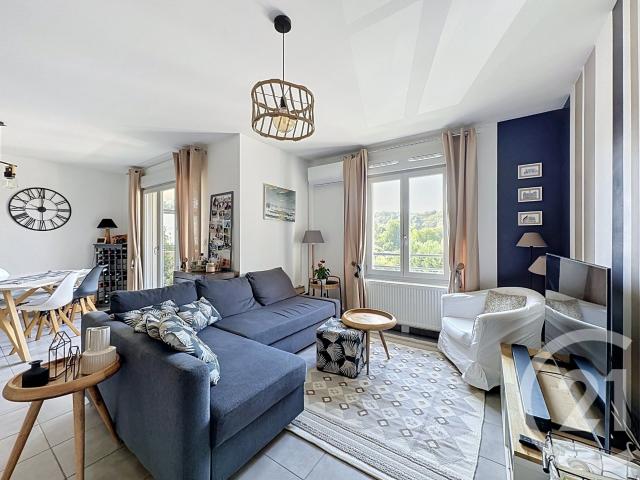 Saint Symphorien d'Ozon Vente Appartement 69