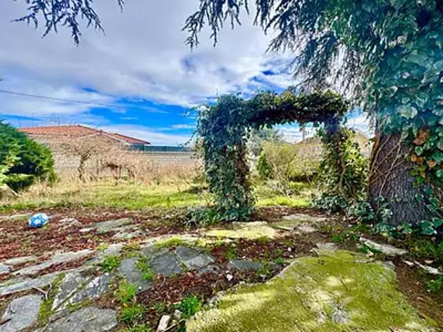Saint Symphorien d'Ozon 69360 Achat / Vente maison 3 pièces t3 jardin