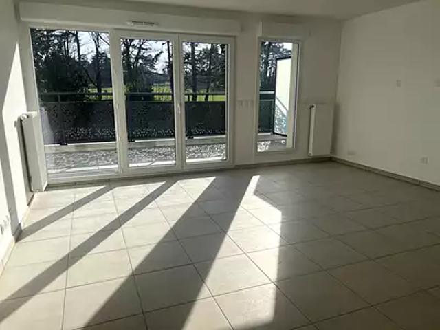 Saint Symphorien d'Ozon 69360 Achat / Vente appartement 3 pièces t3 terrasse parking