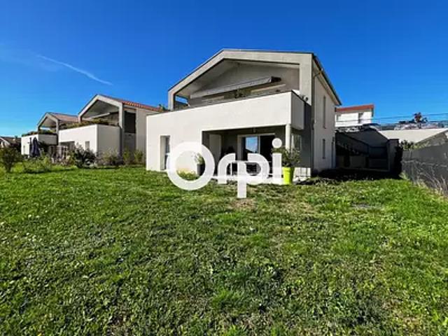 Saint Symphorien sur Coise 69590 Location appartement 4 pièces t4 terrasse