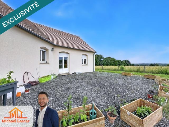 Saint Symphorien Vente Maison 72