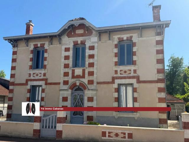 Saint Symphorien Vente Maison 33