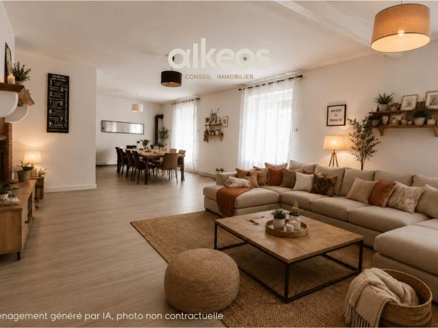 Saint Symphorien Vente Maison 33