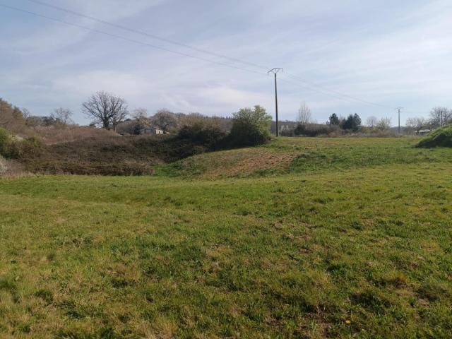 Saint Symphorien Vente Terrain 27