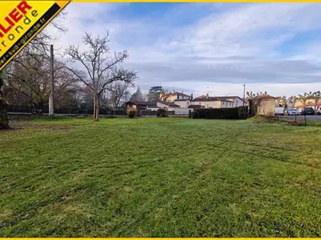 Saint Symphorien 33113 Achat / Vente terrain