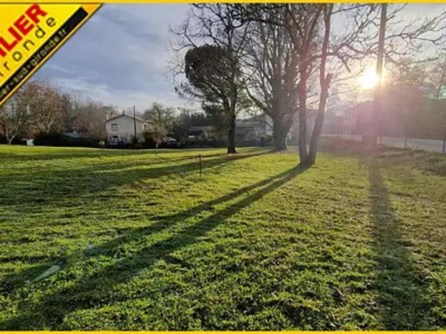 Saint Symphorien 33113 Achat / Vente terrain