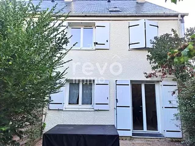 Saint Sylvain d'Anjou 49480 Achat / Vente maison 6 pièces t6 terrasse