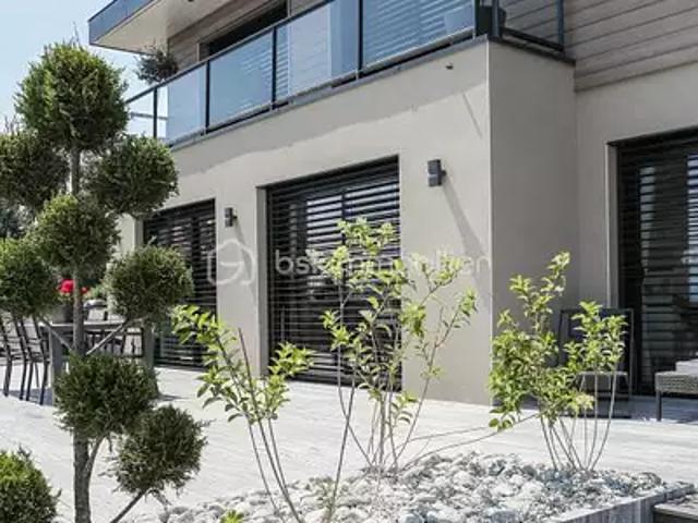 Saint Sylvestre 74540 Achat / Vente maison 5 pièces t5 terrasse