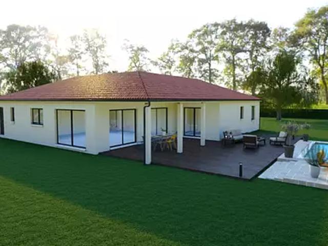 Saint Sylvestre 87240 Programme neuf maison neuf à vendre 5 pièces