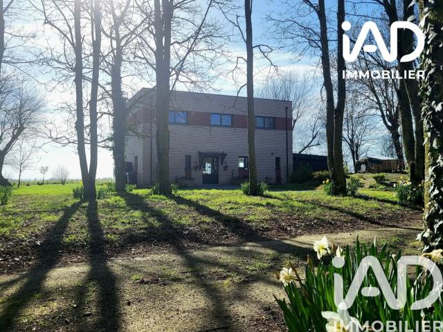 Saint Sylvestre Cappel Vente Maison 59