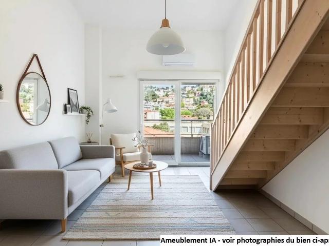 Saint Sylvestre Appartement Duplex 4 Pièces 74 M² Vu. 74m² Nice