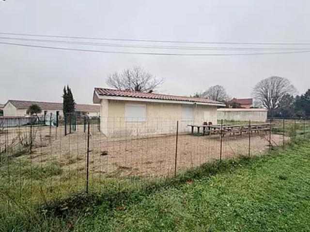 Saint Sylvestre sur Lot 47140 Achat / Vente immeuble