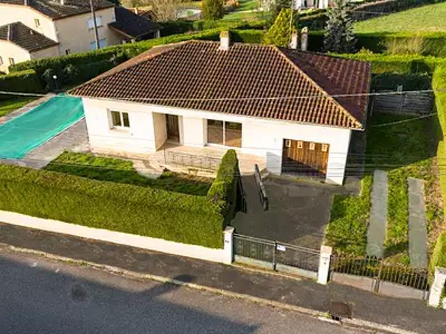 Saint Sylvestre sur Lot 47140 Achat / Vente maison 5 pièces t5