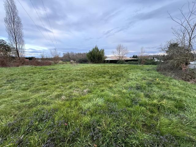 Saint Sylvestre sur Lot Vente Terrain 47