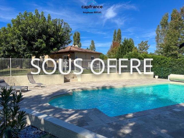 Saint Sylvestre sur Lot Vente Maison 47