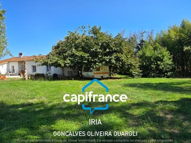 Saint Sylvestre sur Lot Vente Maison 47