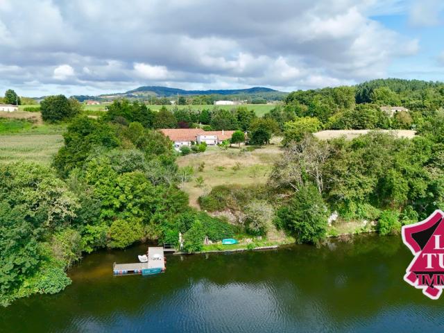 Saint Sylvestre sur Lot Vente Propriété/château 47