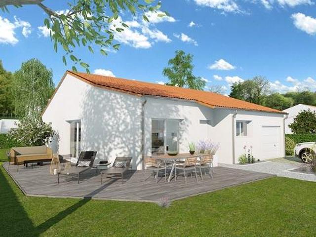 Saint Sylvestre Pragoulin Vente Maison 63