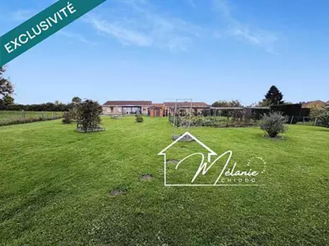 Saint Sylvestre Pragoulin 63310 Achat / Vente terrain