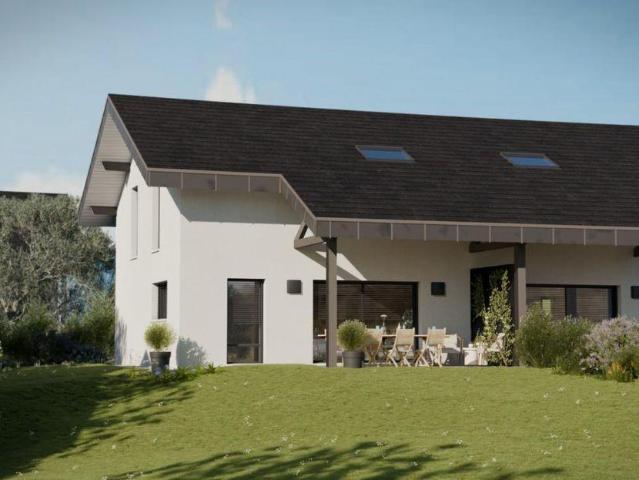 Saint Sylvestre Vente Maison 74