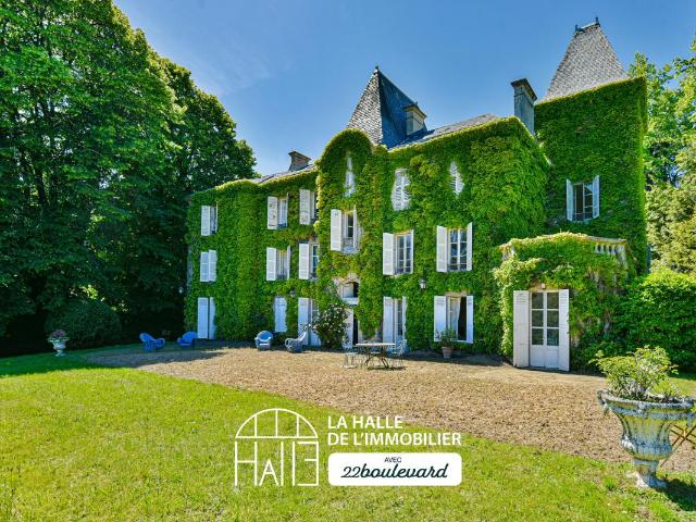 Saint Sylvestre Vente Propriété/château 87