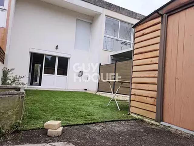 Sainte Colombe 77650 Achat / Vente maison 4 pièces t4