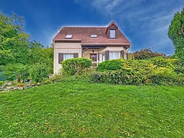 Sainte Colombe 77650 Achat / Vente maison 5 pièces t5