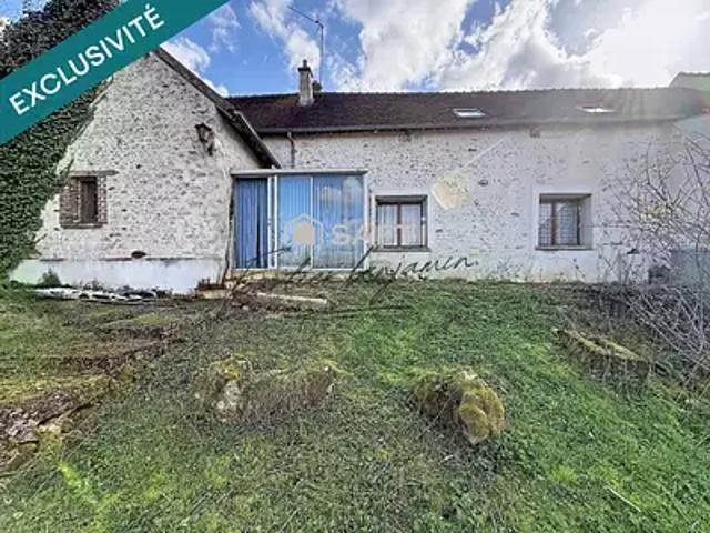 Sainte Colombe 77650 Achat / Vente maison 6 pièces t6