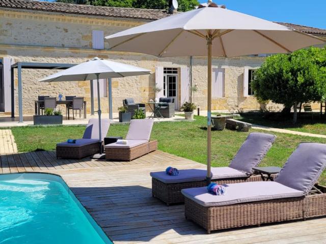 Sainte Colombe Vente Maison 33
