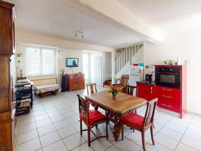 Sainte Colombe Vente Maison 69