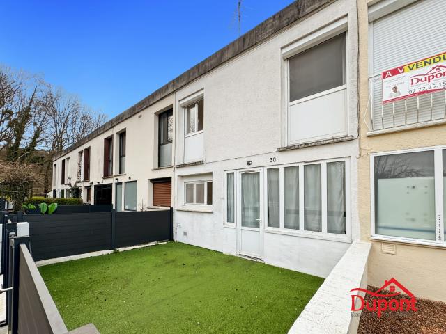 Sainte Colombe Vente Maison 77