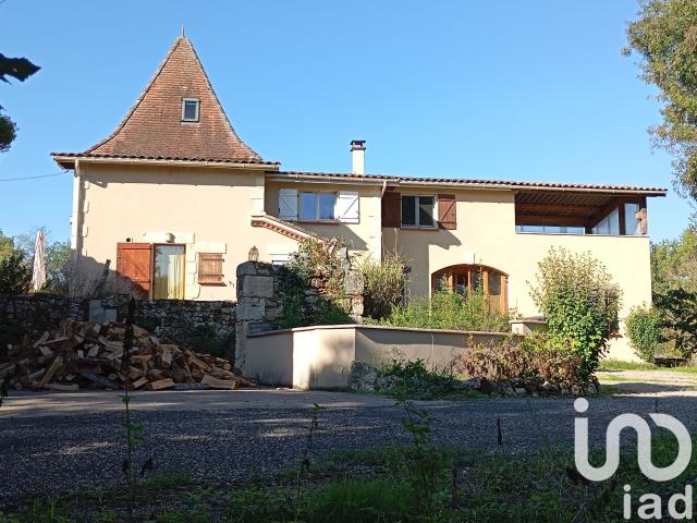 Sainte Colombe de Villeneuve Vente Maison 47
