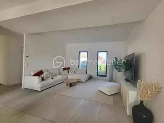 Sainte Colombe en Bruilhois 47310 Achat / Vente maison 5 pièces t5 piscine terrasse
