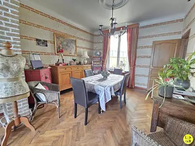 Sainte Catherine 62223 Achat / Vente maison 6 pièces t6