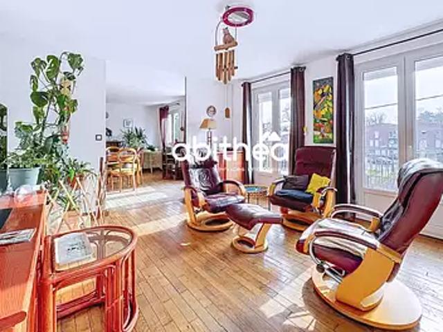 Sainte Catherine 62223 Achat / Vente maison 6 pièces t6