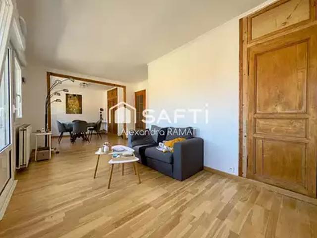 Sainte Catherine 62223 Achat / Vente appartement 4 pièces t4 parking