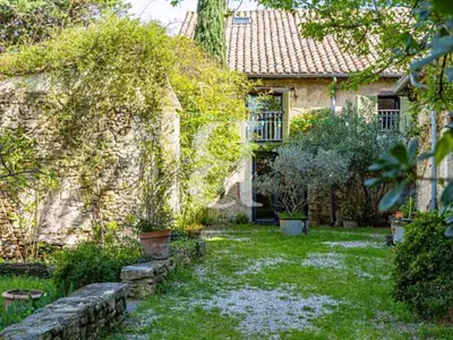 Sainte Cécile les Vignes 84290 Achat / Vente maison 19 pièces t19