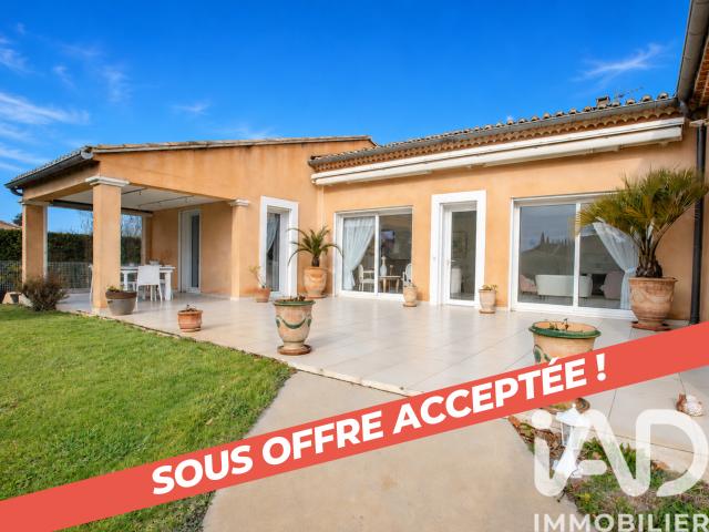 Sainte Cécile les Vignes Vente Maison 84