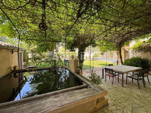 Sainte Cécile les Vignes Vente Maison 84