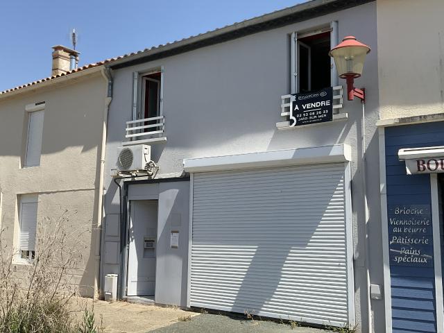 Sainte Cécile Vente Maison 85