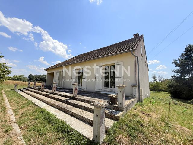 Sainte Cécile Vente Maison 36