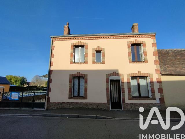 Sainte Cérotte Vente Maison 72