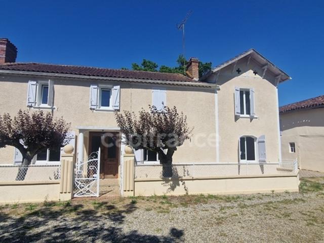 Sainte Christie d'Armagnac Vente Maison 32