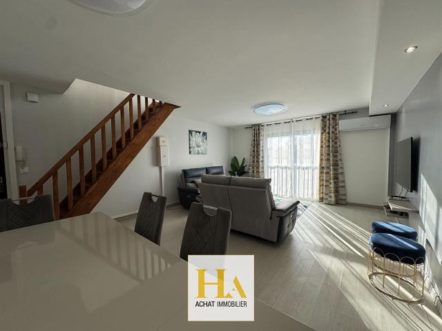 Sainte Clothilde Duplex 5 pièces 125 m2 climatisé 125m² Saint Denis Chaudron