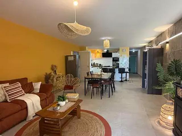 Sainte Clotilde 97490 Achat / Vente appartement 3 pièces t3 terrasse