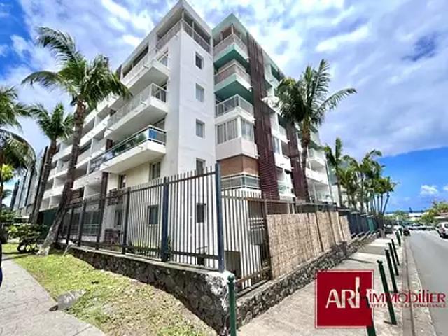 Sainte Clotilde 97490 Achat / Vente appartement 3 pièces t3 terrasse